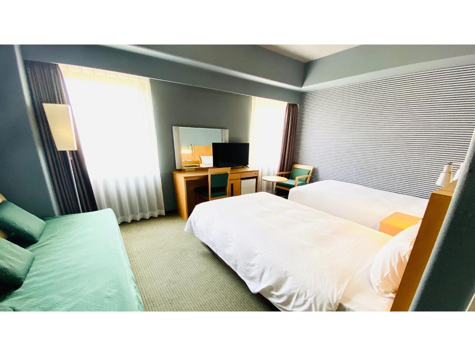 Valie Hotel Hiroshima - Vacation Stay 50690V Exterior foto